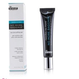 Dr. Brandt Needles No More No More Baggage